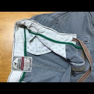 Gently used American Eagle men’s shorts
